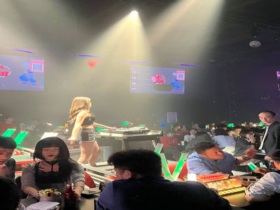 自贡夜场招聘